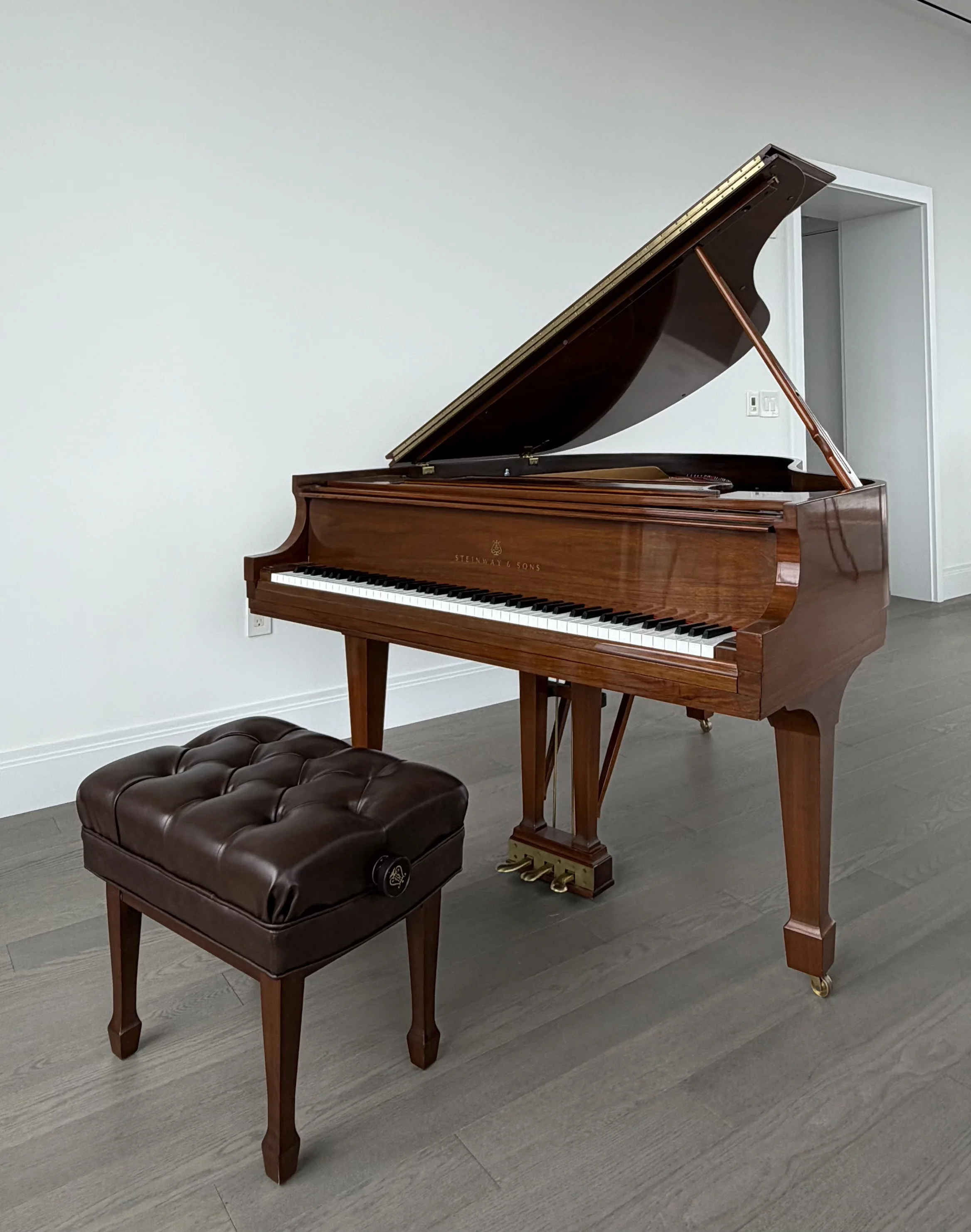 Steinway Model M