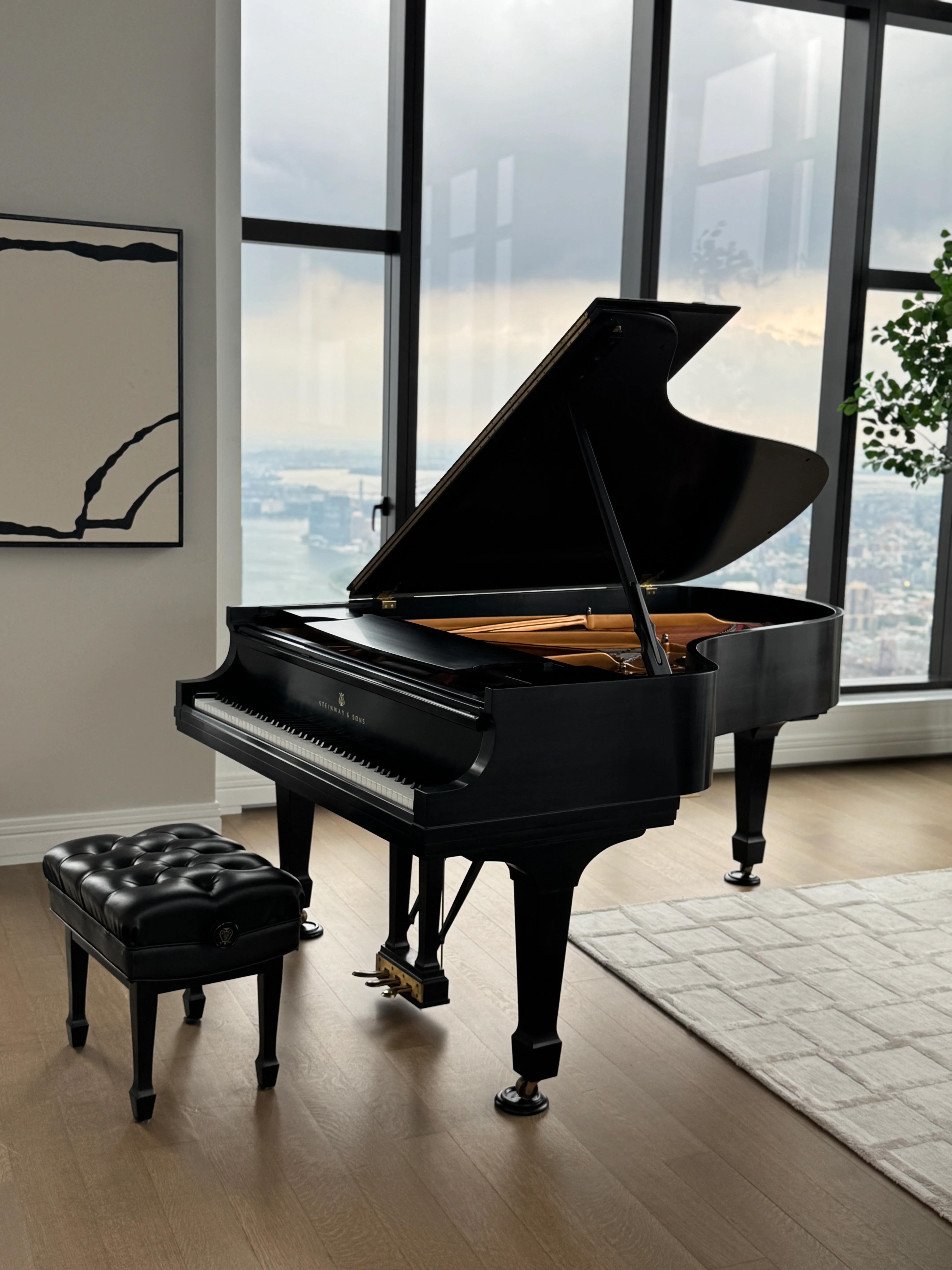 All Pre-Owned | Used Steinway Pianos