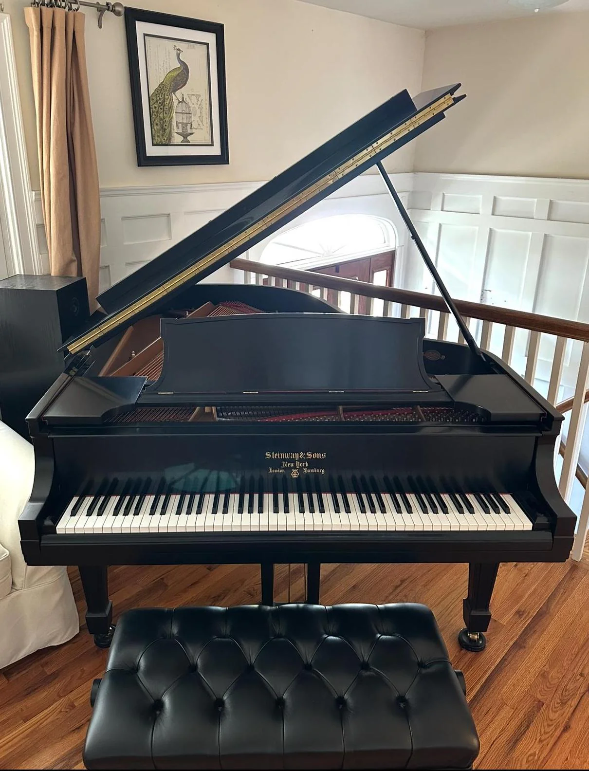 Steinway Model L/O